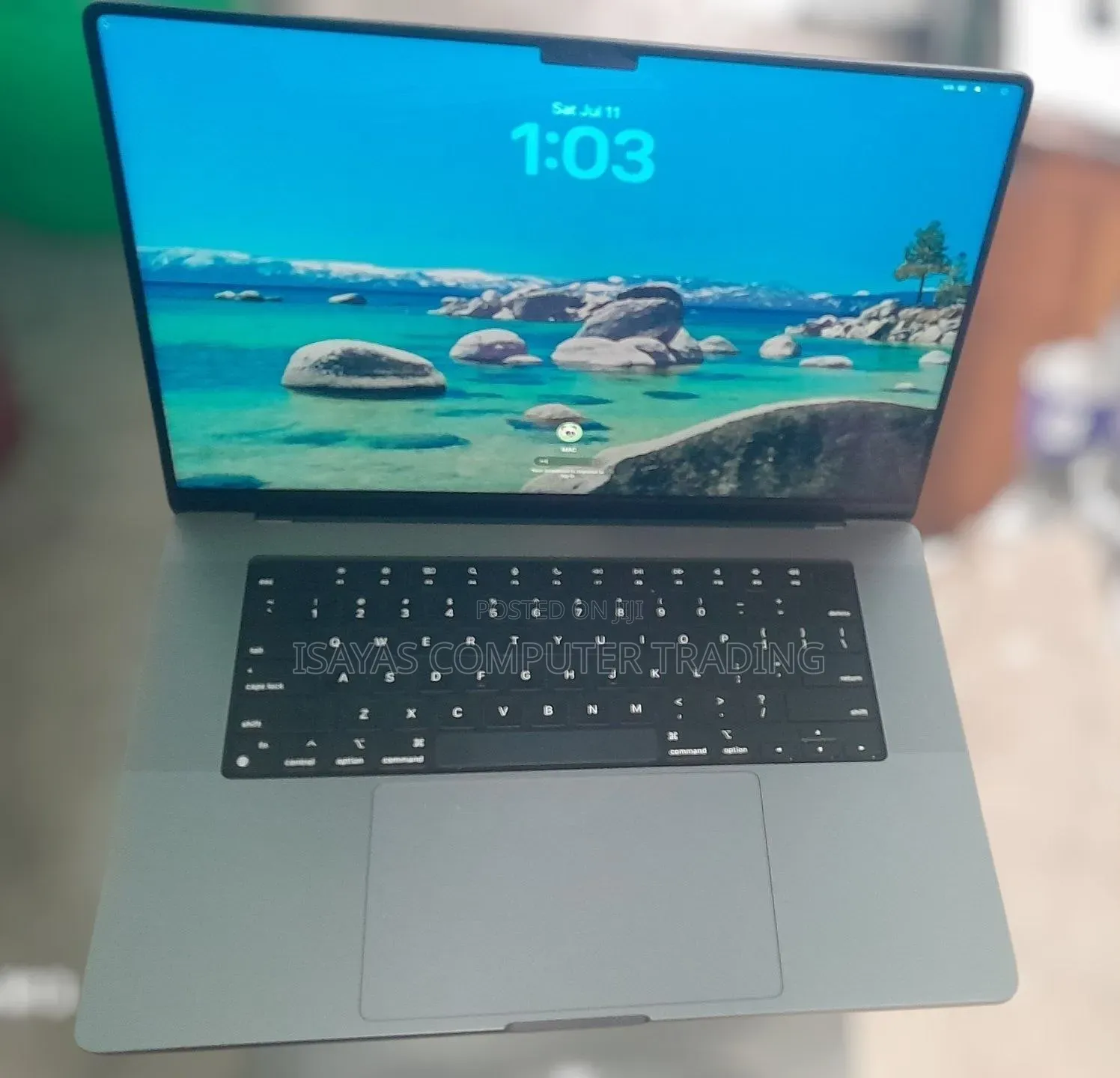 New Laptop HP Pavilion 14 32GB Apple M1 Max SSD 256GB