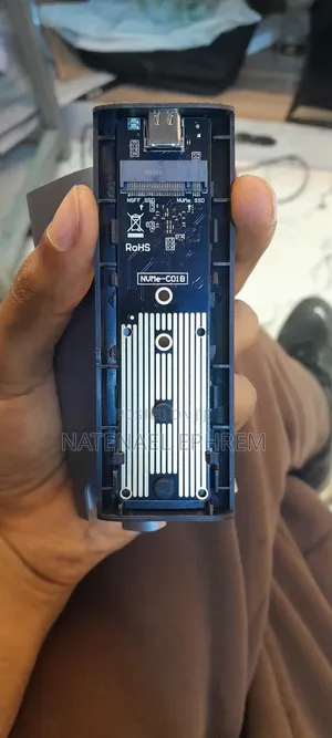 Usb 3.1 Nvme and NGFF Enclosure