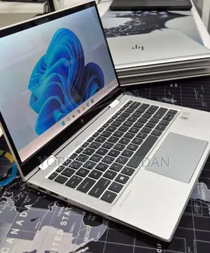 New Laptop HP EliteBook 830 G7 16GB Intel Core i7 SSD 512GB
