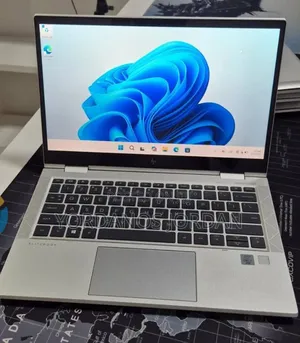 New Laptop HP EliteBook 830 G7 16GB Intel Core i7 SSD 512GB