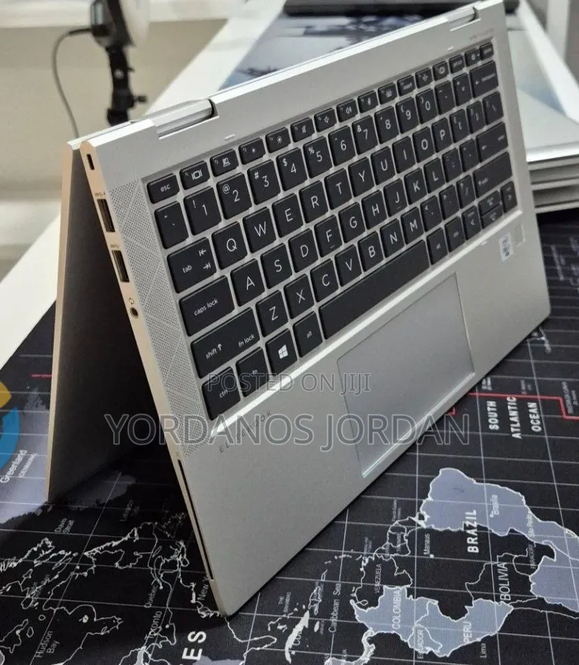 New Laptop HP EliteBook 830 G7 16GB Intel Core i7 SSD 512GB