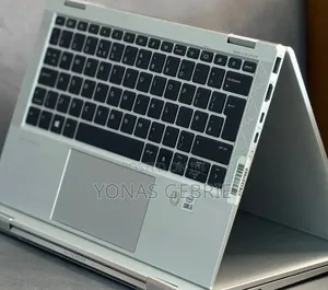 New Laptop HP EliteBook x360 1030 G7 16GB Intel Core i5 SSD 512GB