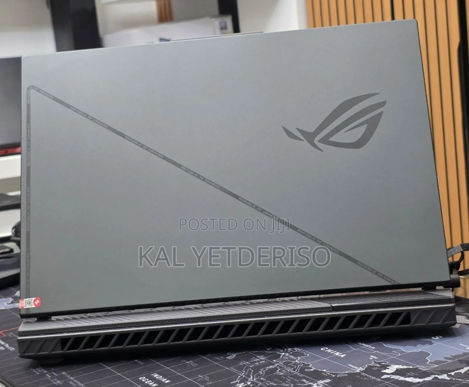 New Laptop Asus ROG Strix G16 16GB Intel Core i9 SSD 1T