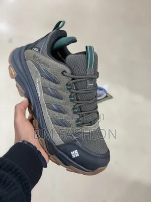 Columbia Explorer With Waterproof Protection