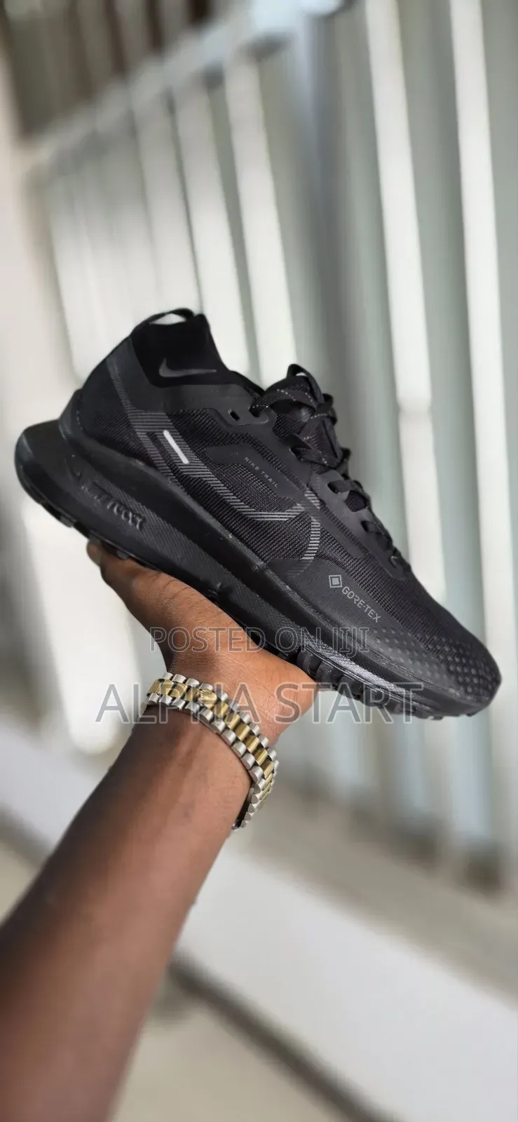 Nike Gortex Fexon Water Proof Sneakers for You Made in Vietnam