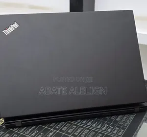 New Laptop Lenovo ThinkPad T14s G4 16GB AMD Ryzen 5 SSD 512GB