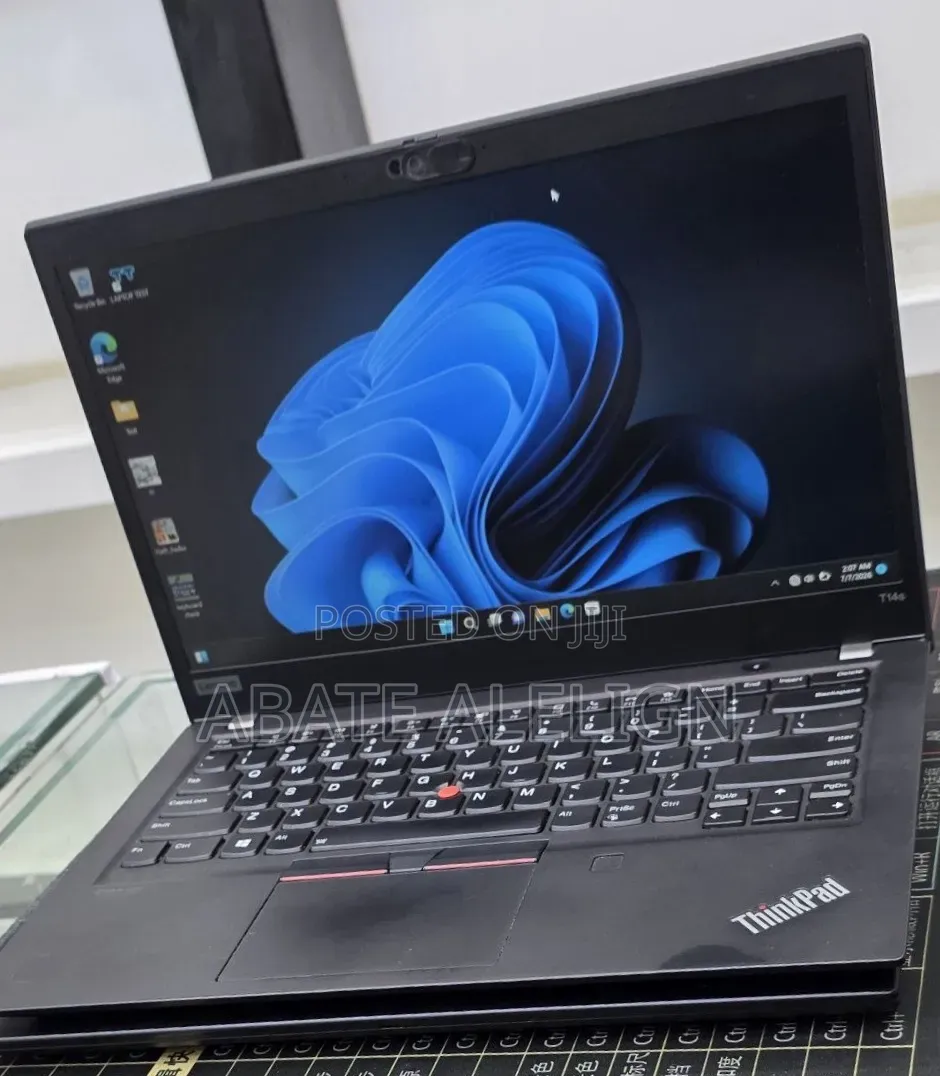 New Laptop Lenovo ThinkPad T14s G4 16GB AMD Ryzen 5 SSD 512GB