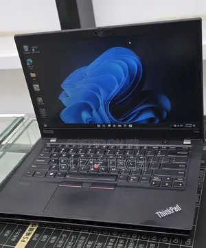 New Laptop Lenovo ThinkPad T14s G4 16GB AMD Ryzen 5 SSD 512GB