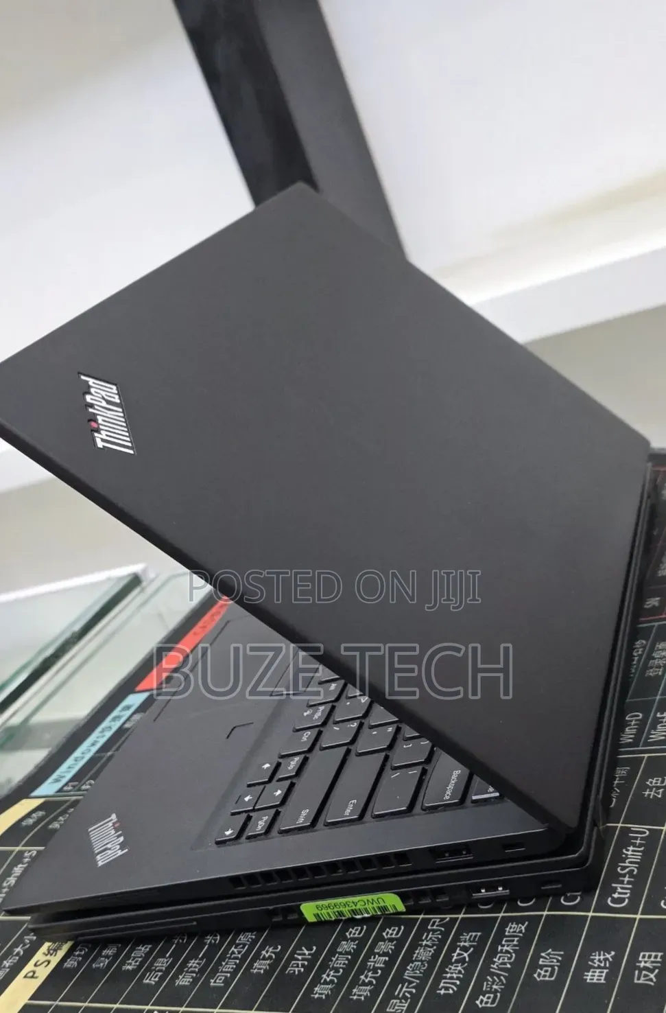 New Laptop Lenovo ThinkPad T14s G4 16GB AMD Ryzen 5 SSD 512GB