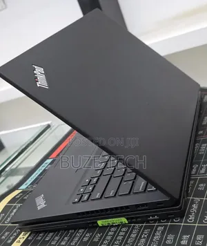 New Laptop Lenovo ThinkPad T14s G4 16GB AMD Ryzen 5 SSD 512GB