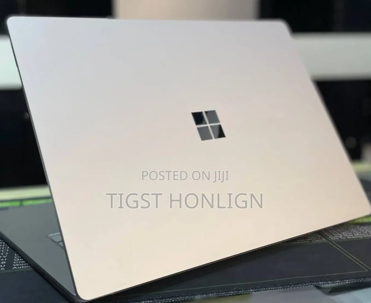 New Laptop Microsoft Surface 16GB Intel Core Ultra 7 SSD 512GB