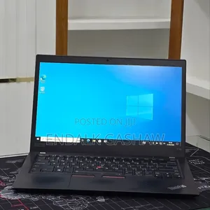 New Laptop Lenovo ThinkPad T14s Gen 1 16GB AMD Ryzen 5 SSD 512GB