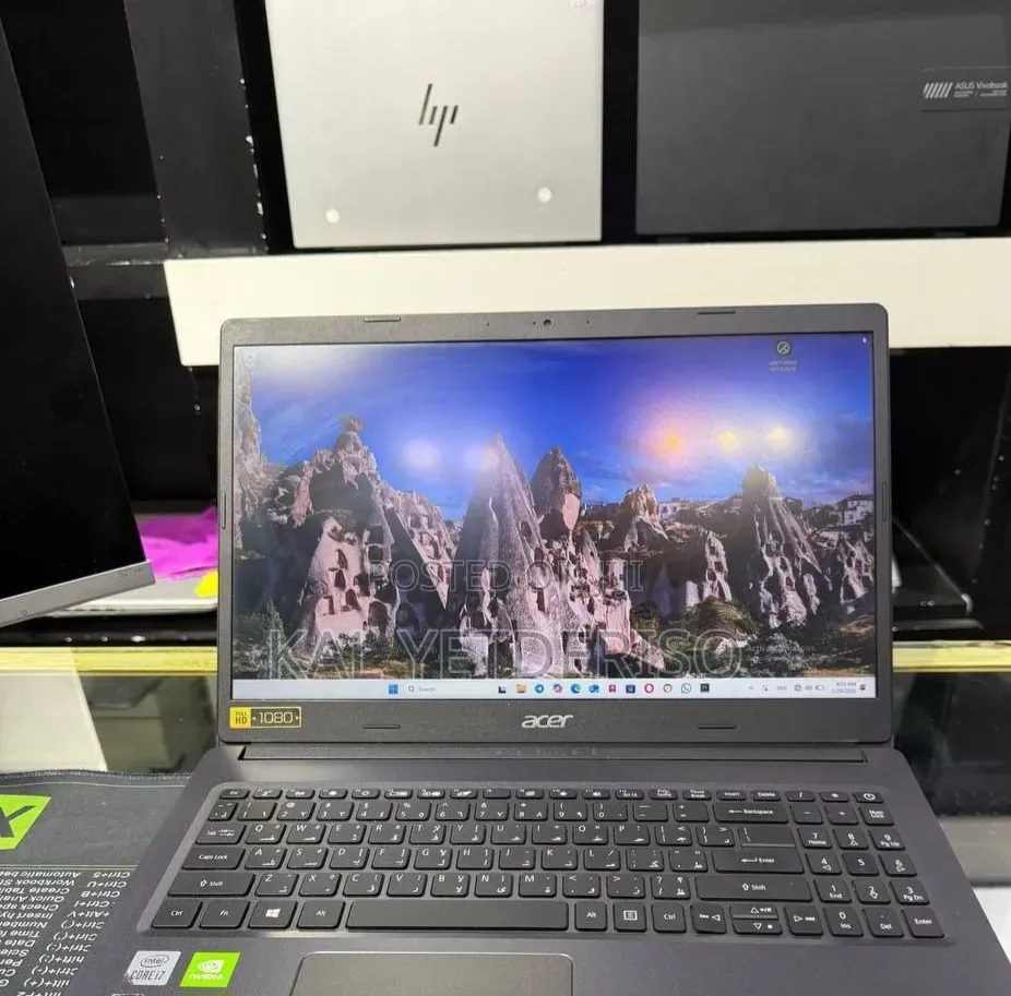 New Laptop Asus ROG Strix G16 16GB Intel Core i9 SSD 1T