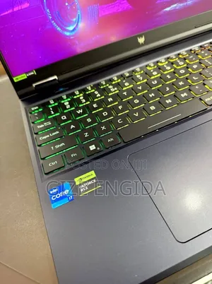 New Laptop Acer Predator Helios Neo 16 16GB Nvidia SSD 1T