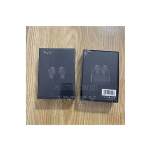 Airpods 5s Wireless Earbuds – Brand New