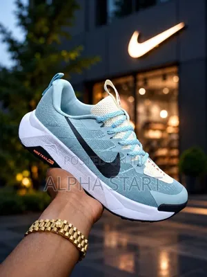 Nike Tranil Atc High Master Quality Smooth Sneakers Made in Vietnam