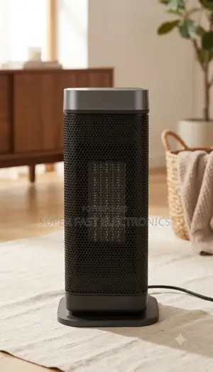Winning Star Room Heater – Electric Space Heater With Touch Control