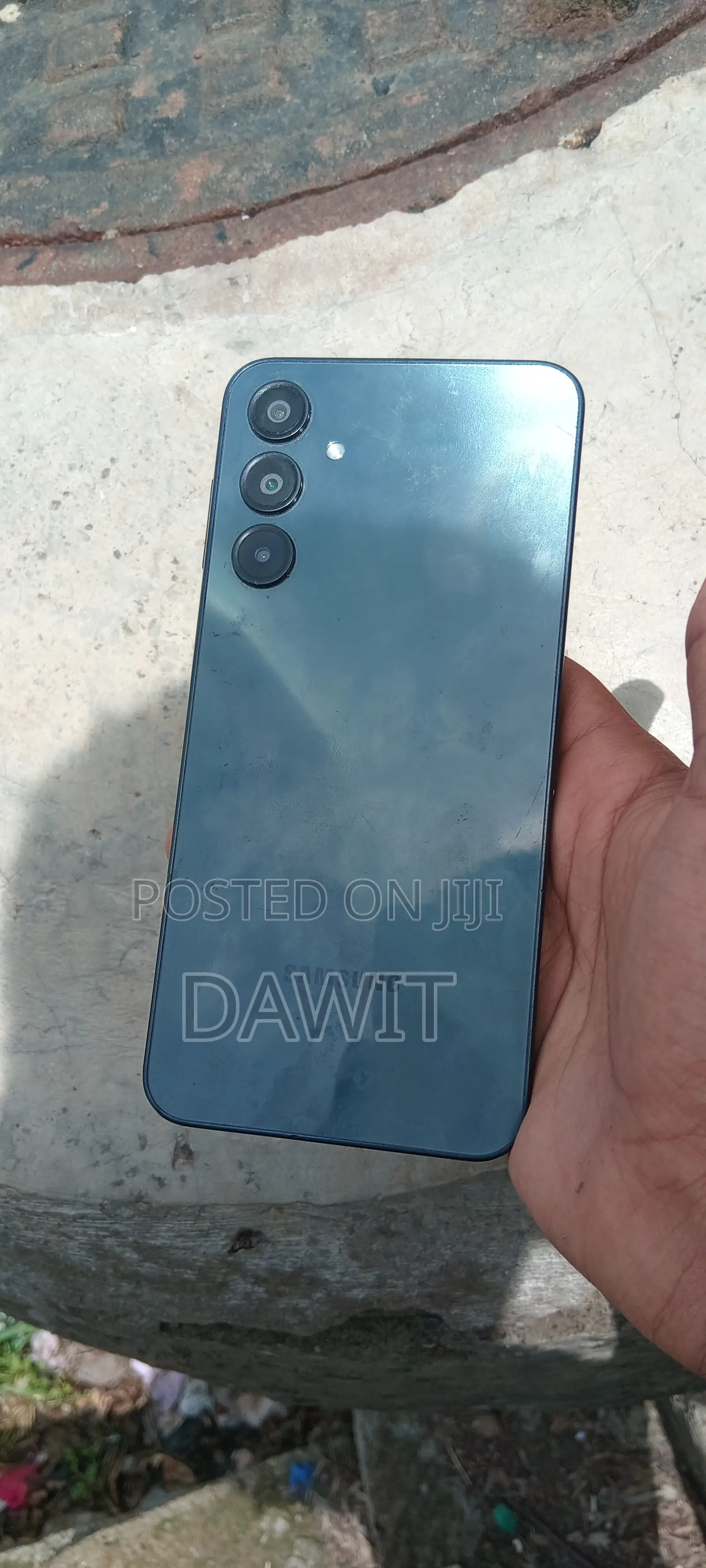Samsung Galaxy A16 128 GB Blue