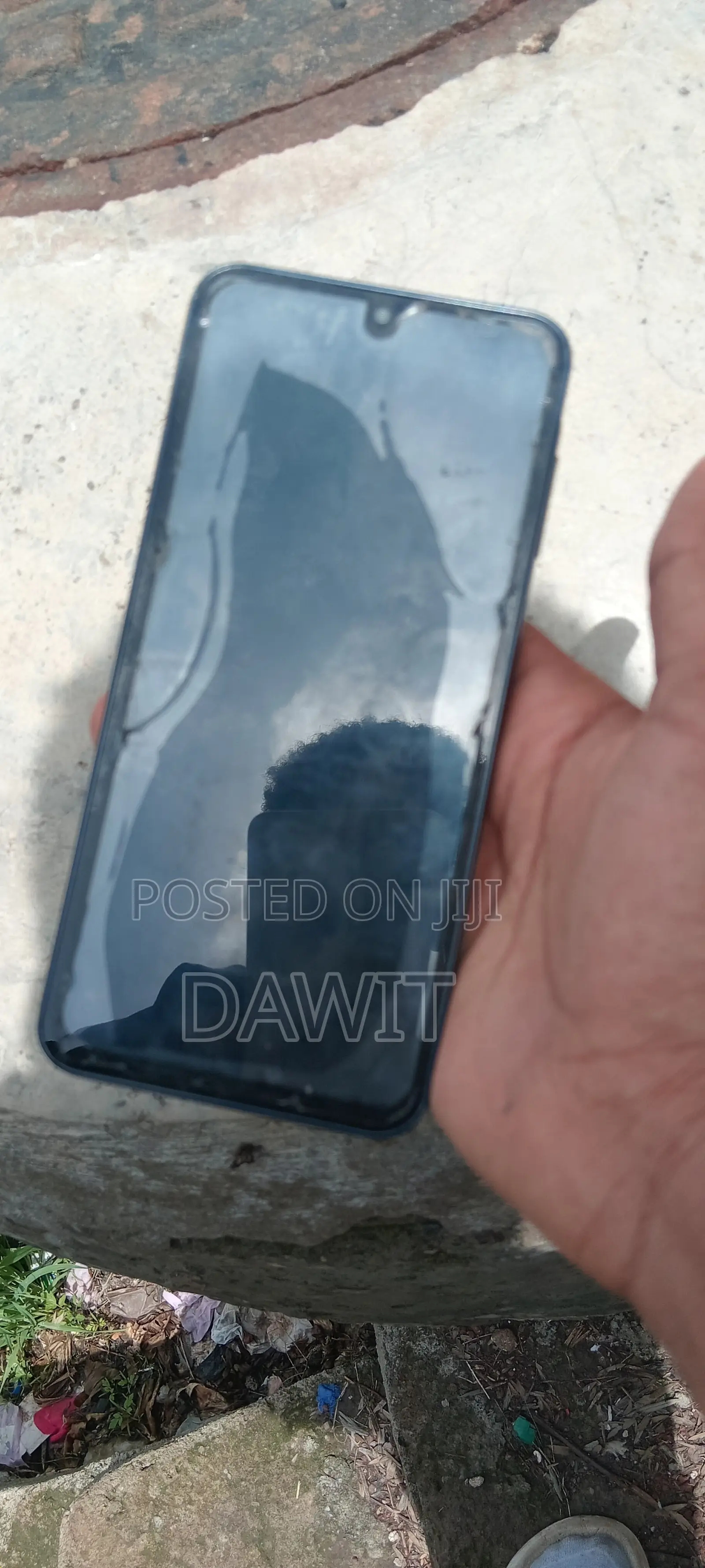 Samsung Galaxy A16 128 GB Blue