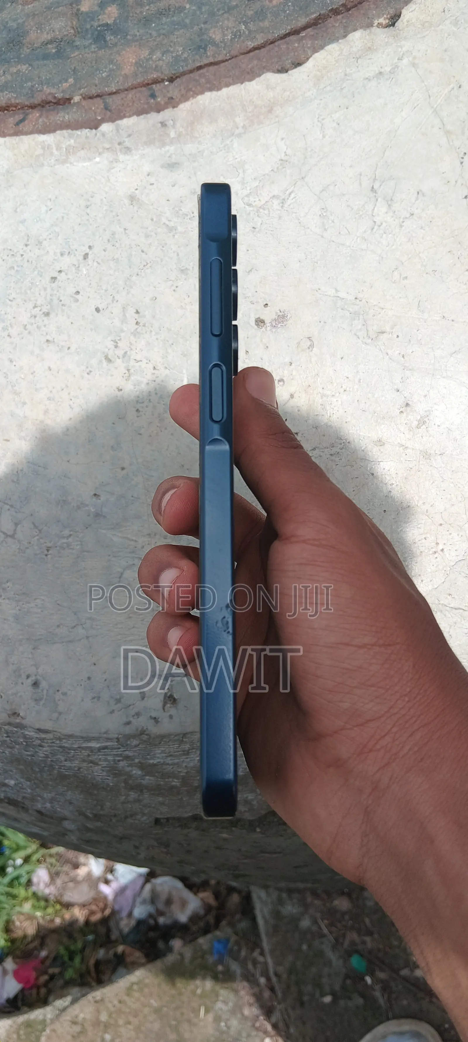 Samsung Galaxy A16 128 GB Blue