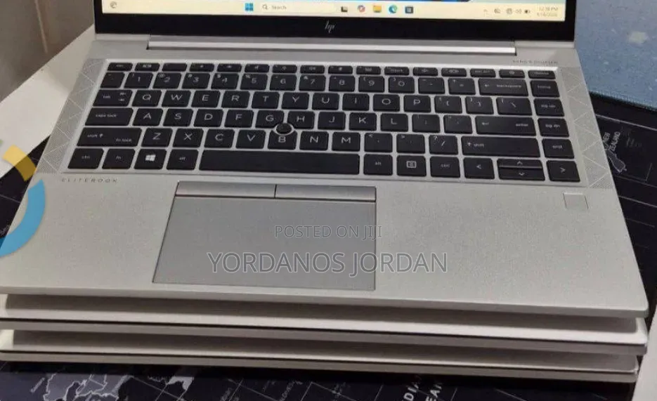 New Laptop HP EliteBook 845 G7 16GB AMD Ryzen 7 SSD 512GB