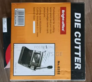 Pvc Card Cutter