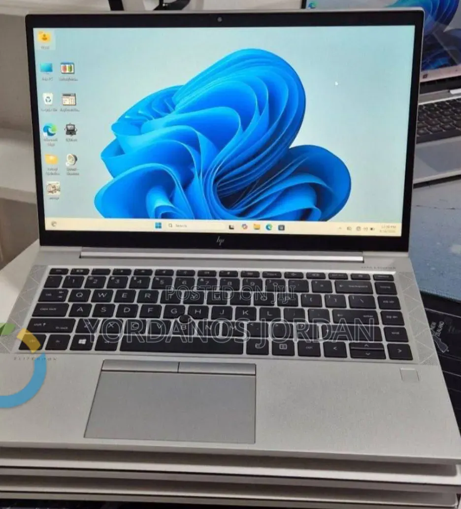 New Laptop HP EliteBook 845 G7 16GB AMD Ryzen 7 SSD 512GB