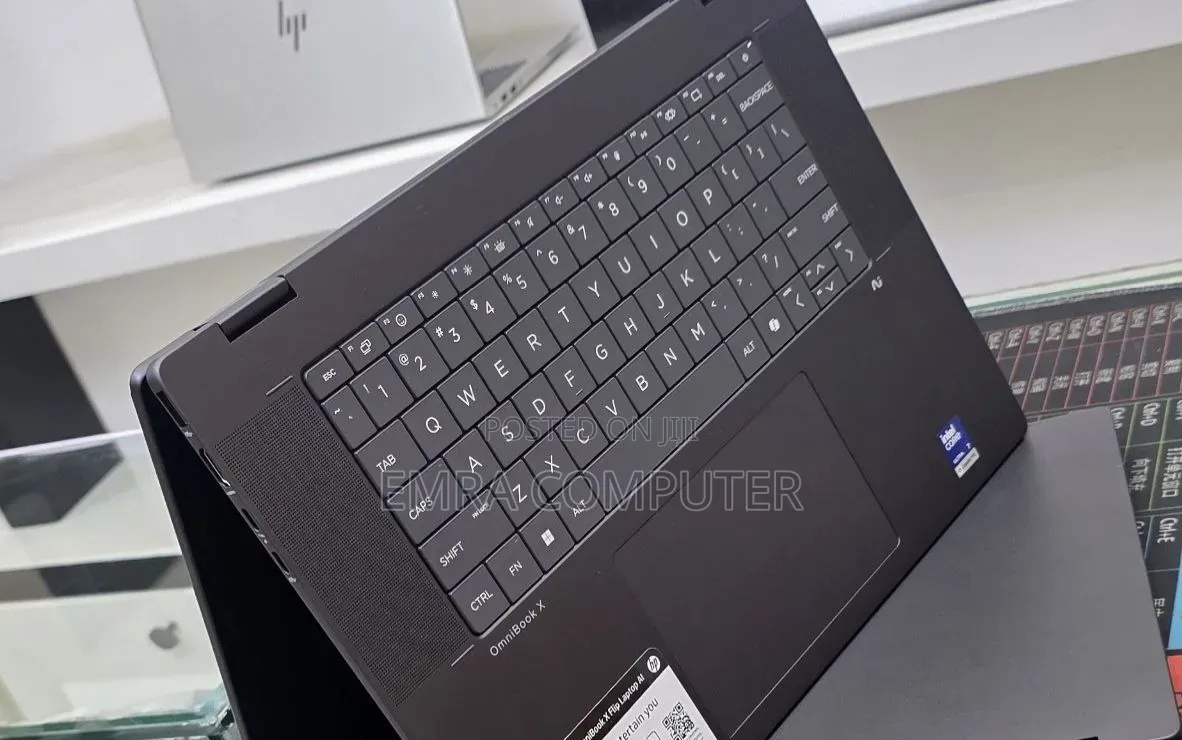 New Laptop HP 16GB Intel Core Ultra 7 SSD 512GB