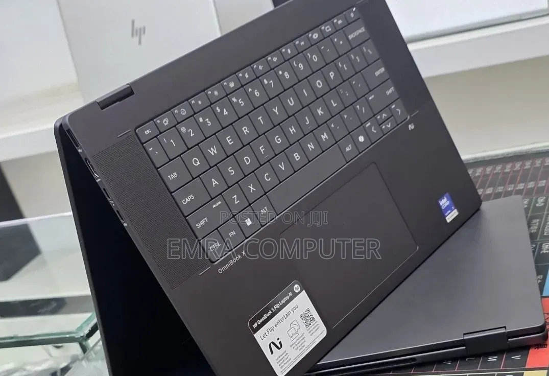 New Laptop HP 16GB Intel Core Ultra 7 SSD 512GB