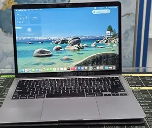 New Laptop Apple MacBook Air 2020 M1 8GB Apple M5 Pro SSD 256GB