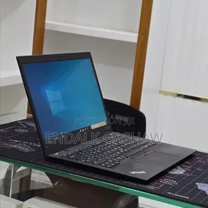 New Laptop Lenovo ThinkPad T14s Gen 1 16GB AMD Ryzen 5 SSD 512GB