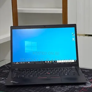 New Laptop Lenovo ThinkPad T14s Gen 1 16GB AMD Ryzen 5 SSD 512GB
