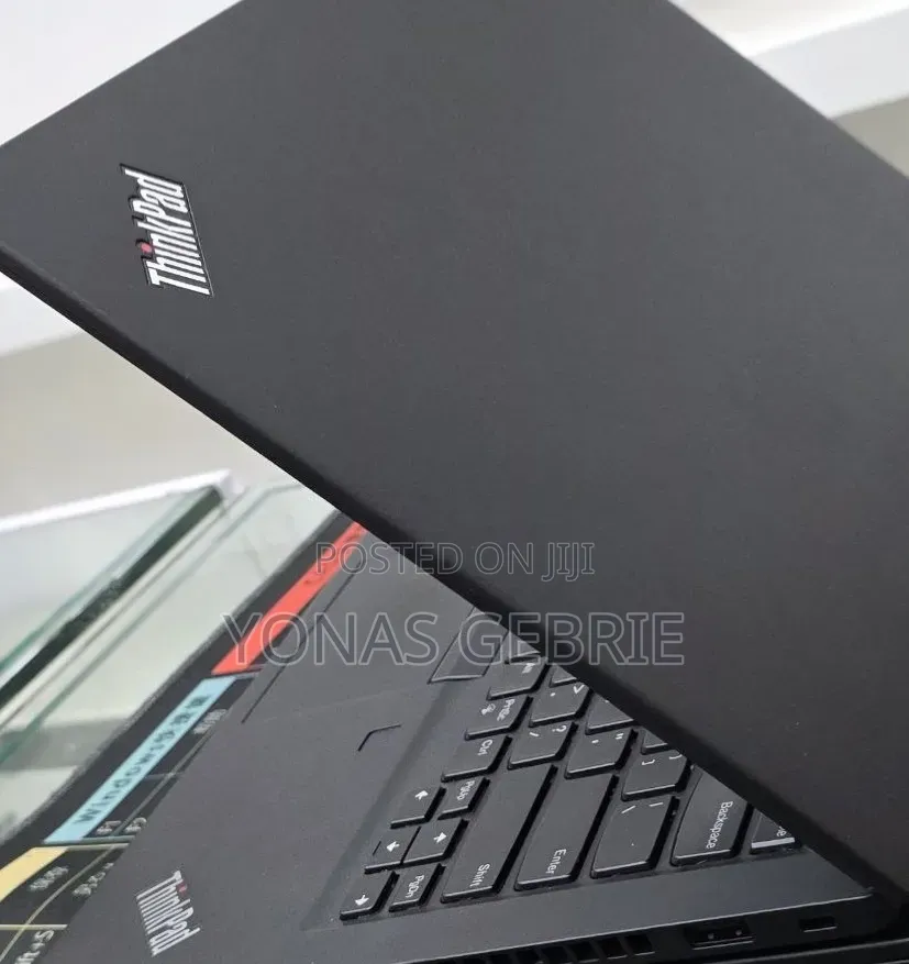 New Laptop Lenovo ThinkPad T14 16GB AMD Ryzen 5 SSD 512GB