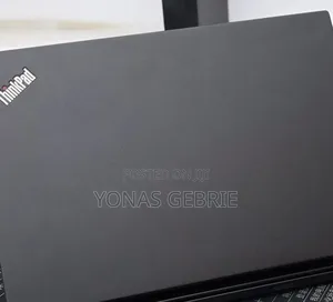 New Laptop Lenovo ThinkPad T14 16GB AMD Ryzen 5 SSD 512GB