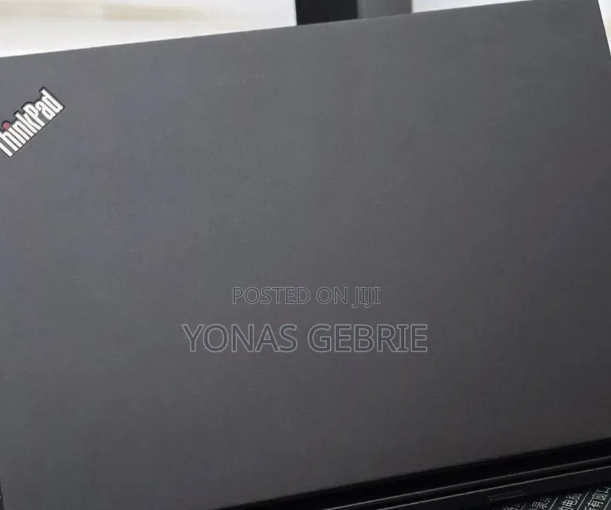 New Laptop Lenovo ThinkPad T14 16GB AMD Ryzen 5 SSD 512GB