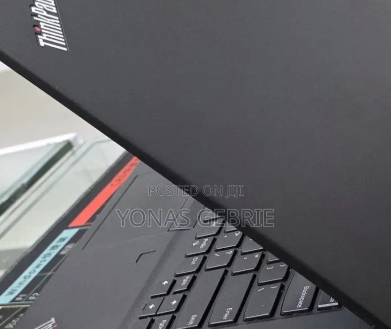 New Laptop Lenovo ThinkPad T14 16GB AMD Ryzen 5 SSD 512GB