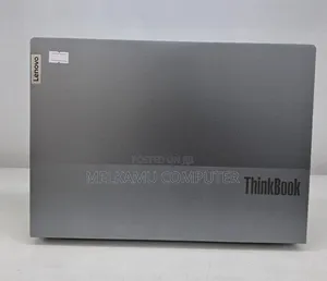 New Laptop Lenovo Thinkbook 14 32GB AMD Ryzen 7 SSD 1T