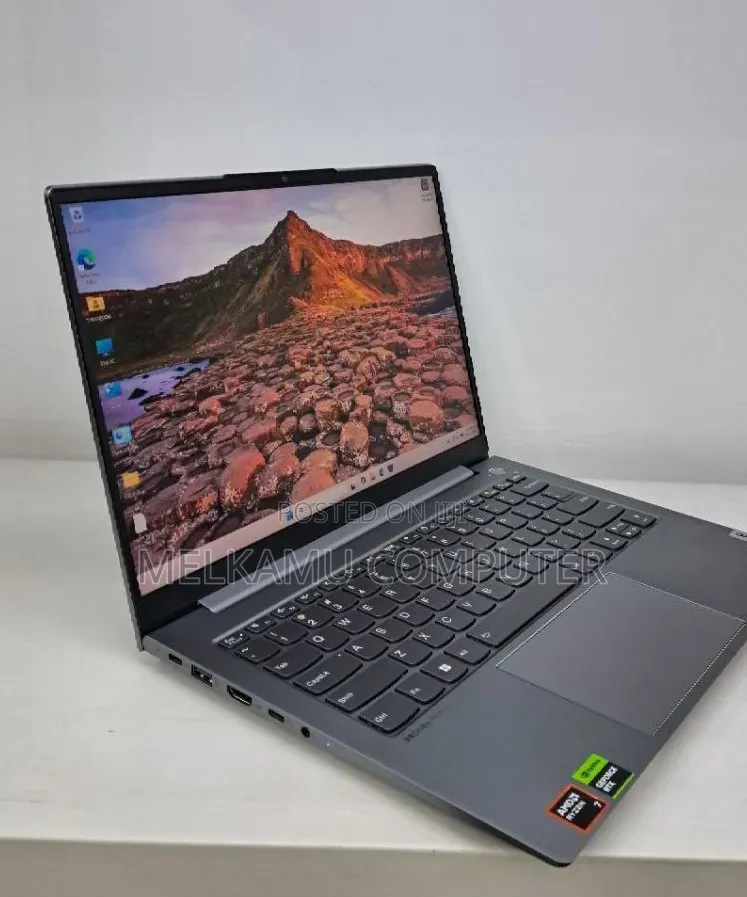 New Laptop Lenovo Thinkbook 14 32GB AMD Ryzen 7 SSD 1T