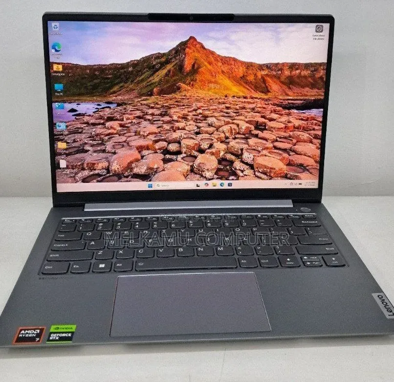 New Laptop Lenovo Thinkbook 14 32GB AMD Ryzen 7 SSD 1T