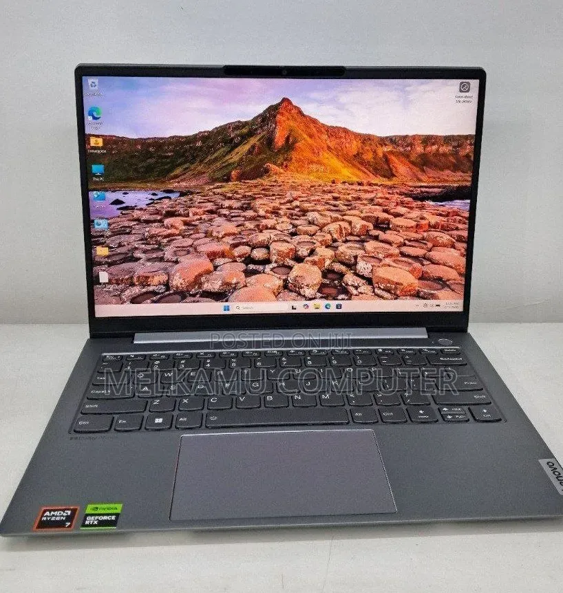 New Laptop Lenovo Thinkbook 14 32GB AMD Ryzen 7 SSD 1T