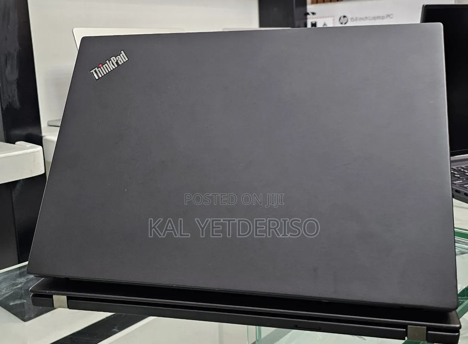 New Laptop Lenovo ThinkPad T490s 16GB AMD Ryzen 7 SSD 512GB
