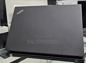 New Laptop Lenovo ThinkPad T490s 16GB AMD Ryzen 7 SSD 512GB