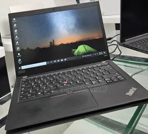 New Laptop Lenovo ThinkPad T490s 16GB AMD Ryzen 7 SSD 512GB