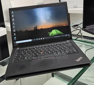 New Laptop Lenovo ThinkPad T490s 16GB AMD Ryzen 7 SSD 512GB