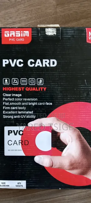 Pvc Card Id