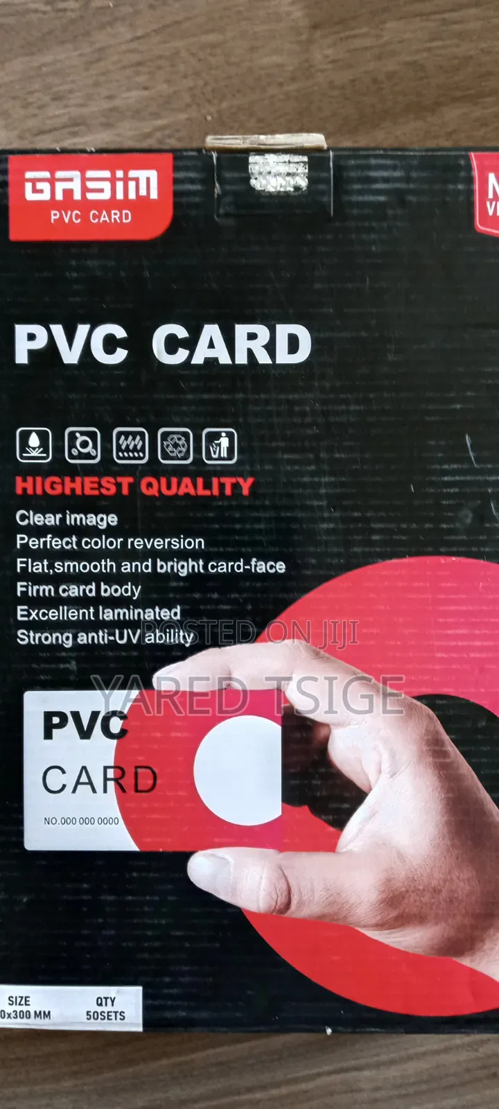 Pvc Card Id