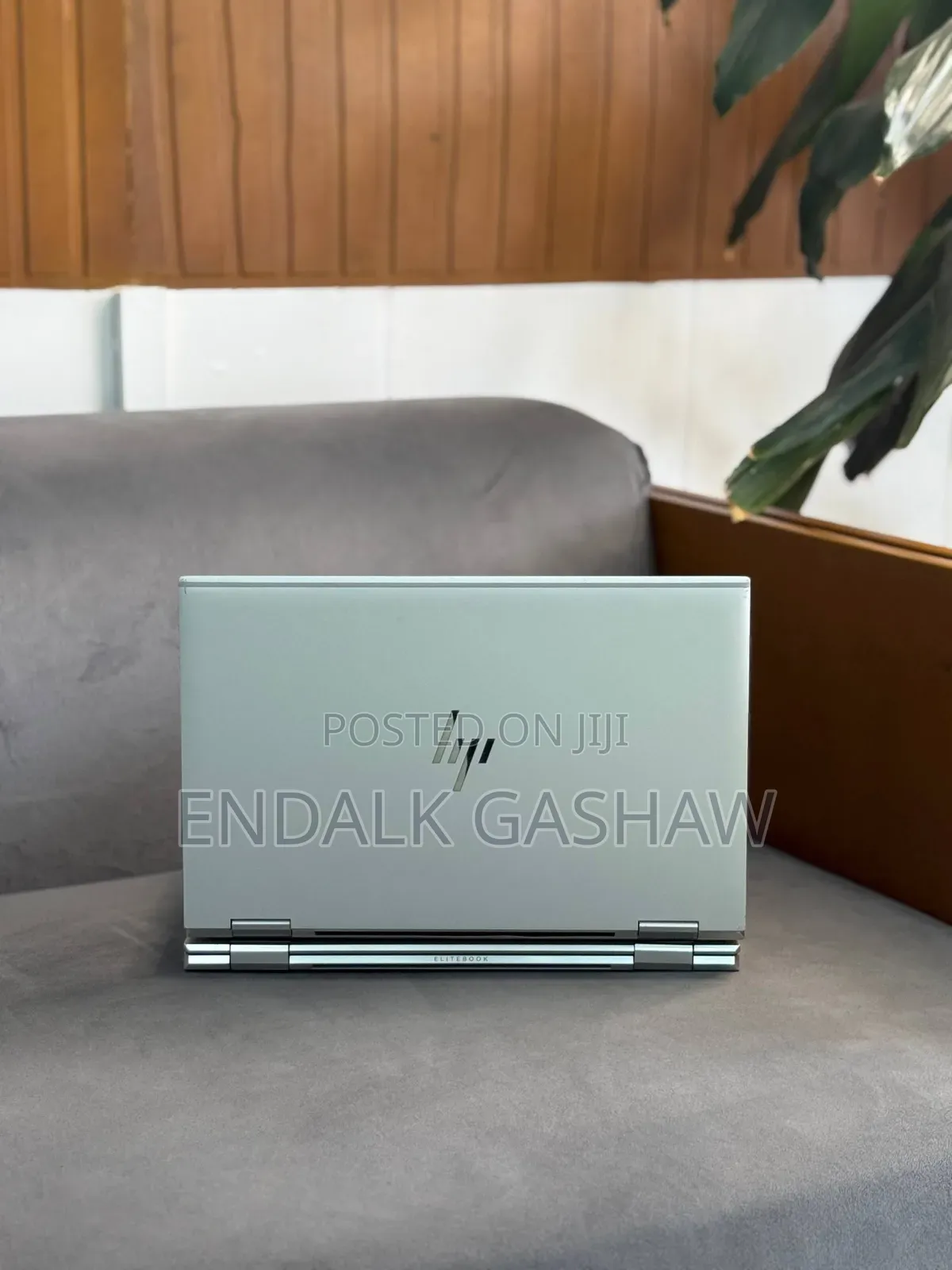 New Laptop HP EliteBook x360 1030 G7 16GB Intel Core i5 SSD 512GB