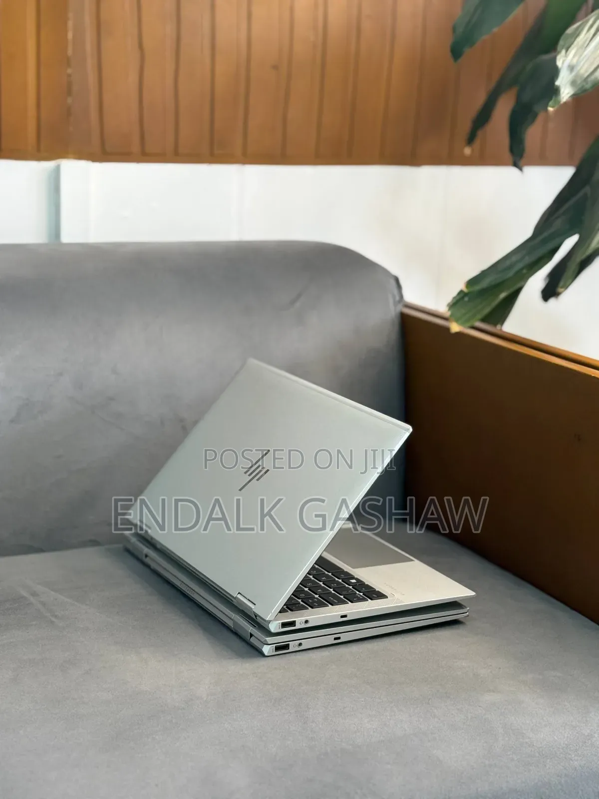 New Laptop HP EliteBook x360 1030 G7 16GB Intel Core i5 SSD 512GB