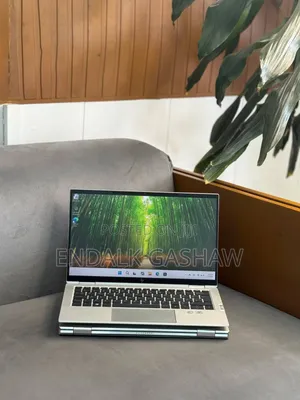 New Laptop HP EliteBook x360 1030 G7 16GB Intel Core i5 SSD 512GB