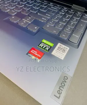 New Laptop Lenovo Legion 5 16GB AMD Ryzen 7 SSD 512GB